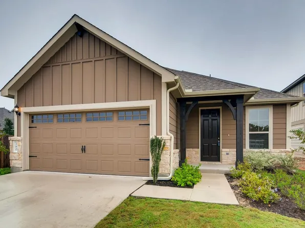 380 Bonnet Blvd, Georgetown, TX 78628