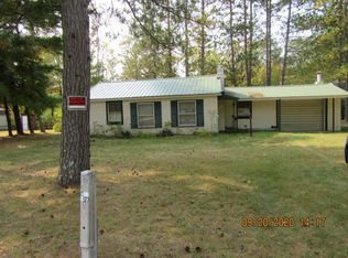 N11903 Newton Lake Rd, Athelstane, WI 54104