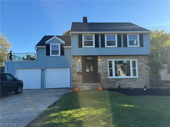 15402 Turney Rd, Maple Heights, OH 44137