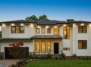 1730 Barbee St, Mc Lean, VA 22101