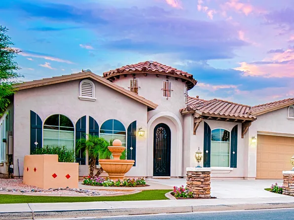 440 E CRESCENT Place, Chandler, AZ 85249