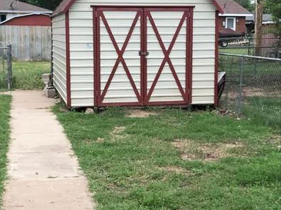 Storage Shed