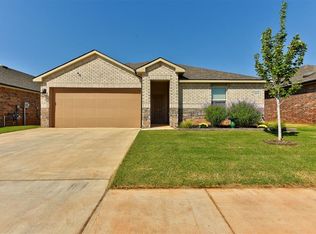 4313 Colt Dr, Mustang, OK 73064