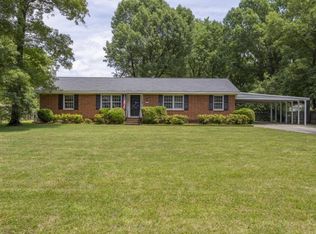 2708 Sumac Ln, Burlington, NC 27215