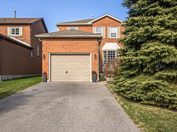6 Old Colony Dr, Whitby, ON L1R 2A3