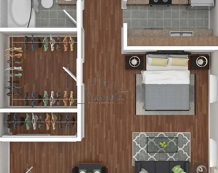 Adobe Lake Apartments — Photo 9