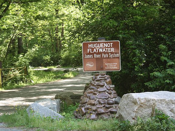 Canoe & Kayak Access Nearby