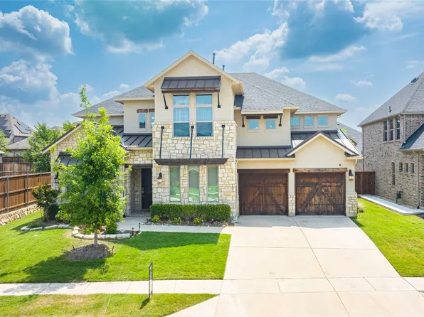3505 Misty Meadow Ln, Northlake, TX 76226