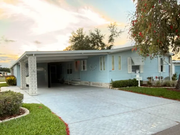 144 E Hampton Dr, Auburndale, FL 33823