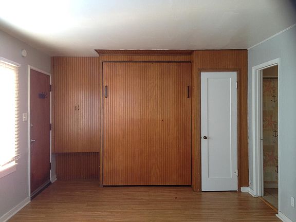Murphy bed Unit 1 and 6)