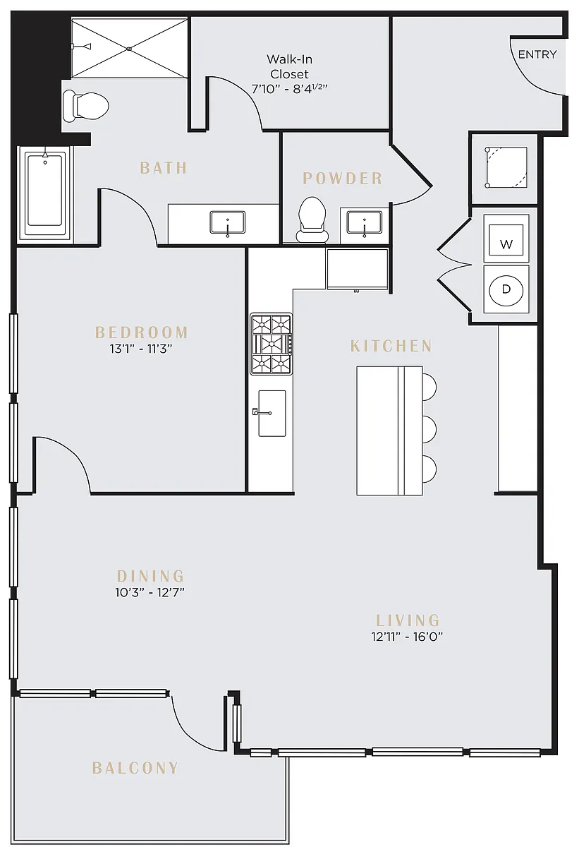 Floor plan A5