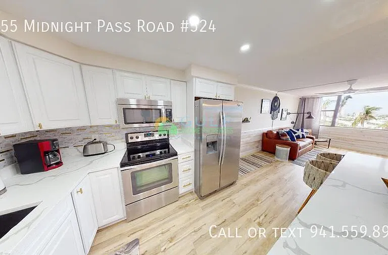 5855 Midnight Pass Rd #524 — Photo 5