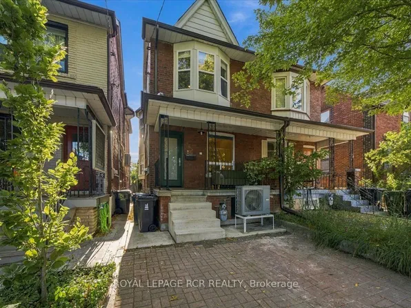 964 Shaw St, Toronto, ON M6G 3M7