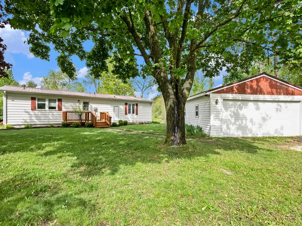 1862 Nineteen Mile Rd, Barryton, MI 49305