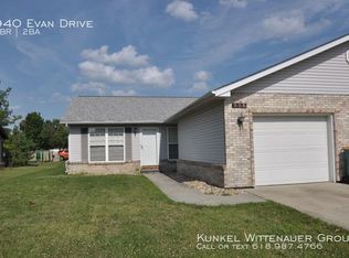 940 Evan Dr, O Fallon, IL 62269