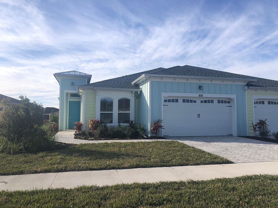 Front view of Barbuda Bay Villa