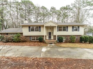 33 Saddle Mountain Rd SE, Rome, GA 30161