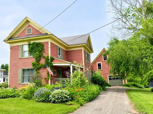 58 Presque Isle Street, Fort Fairfield, ME 04742