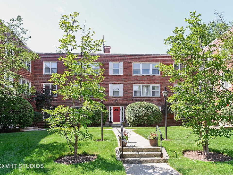 1st image of 808 Oakton St APT 1