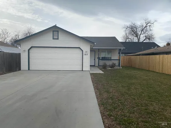 107 S Banner St, Nampa, ID 83686