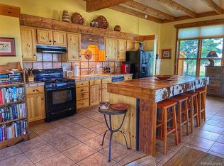 56 Wagon Wheel Rd, Crestone, CO 81131