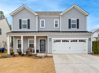 1006 Janiskee Rd, Durham, NC 27703