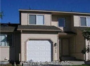 5443 Sunshade Point, Colorado Springs, CO 80923