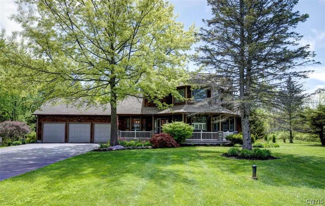 1383 Foxfield Dr, Skaneateles, NY 13152 Zillow