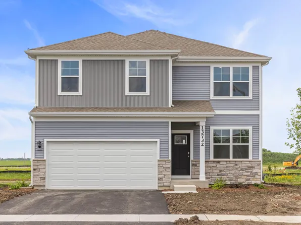 13732 S Palmetto Dr, Plainfield, IL 60544
