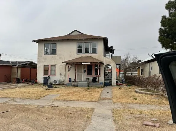 415 S Cherry St APT B, Pecos, TX 79772