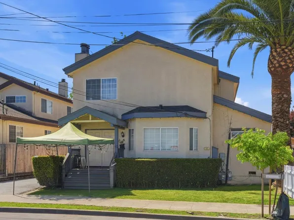 117 N Delaware St, San Mateo, CA 94401