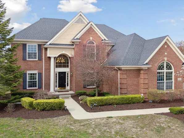 23102 Argyle St, Novi, MI 48374