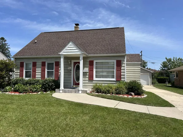 2601 Hayes AVENUE, Racine, WI 53405