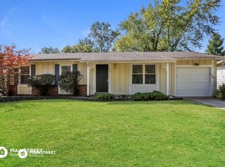 2624 Lindsay Ln, Florissant, MO