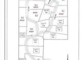 50 S Creek Dr, Moscow Mills, MO 63362
