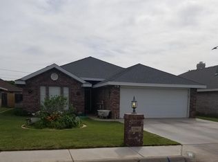 1206 La Paz Dr, Andrews, TX 79714