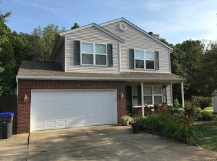 856 E Meadowlands Dr, Ellettsville, IN