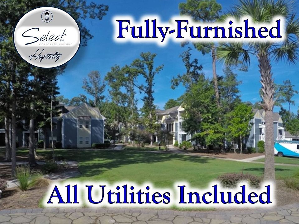 Fully furnished, all inclusive apartments