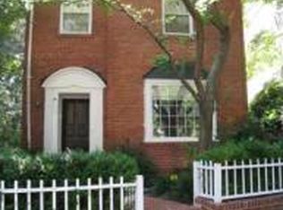 3503 30th St NW, Washington, DC 20008