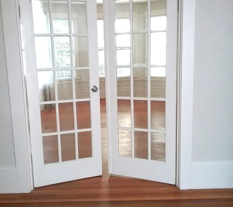 French doors