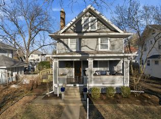 1413 N Clinton Blvd, Bloomington, IL 61701