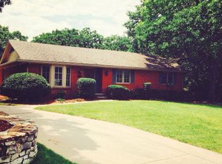 1907 E 13th St, Ada, OK 74820