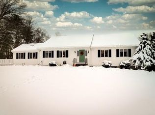 96 Goulding St W, Sherborn, MA 01770