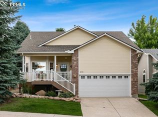 1170 Bison Ridge Dr, Colorado Springs, CO 80919