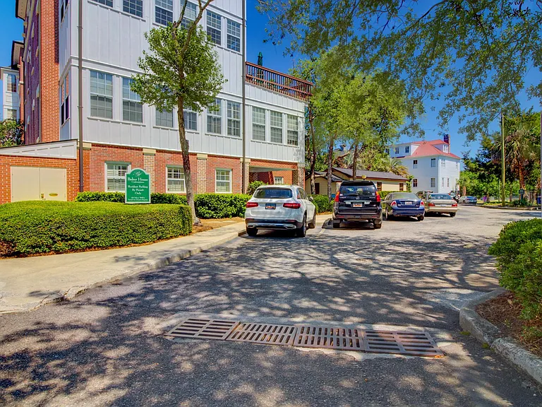 Parking lot