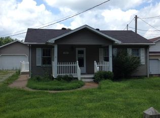 1821 Grapevine Rd, Madisonville, KY 42431