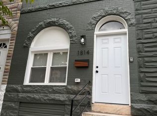 1814 E Lafayette Ave, Baltimore, MD 21213