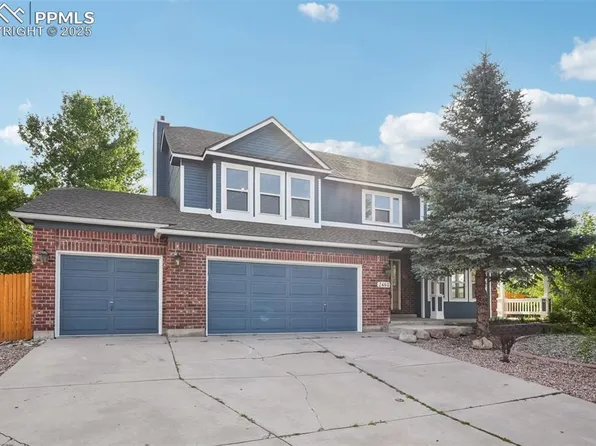 2460 Dunwood Ct, Colorado Springs, CO 80920