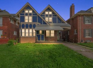 2066 Atkinson St, Detroit, MI 48206