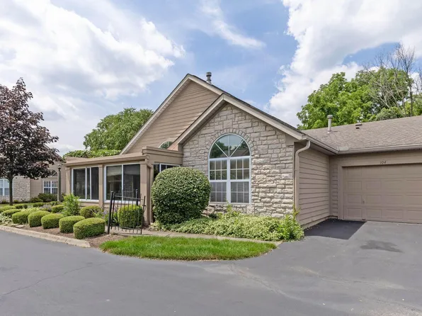 104 Canterbrick Dr, Westerville, OH 43082